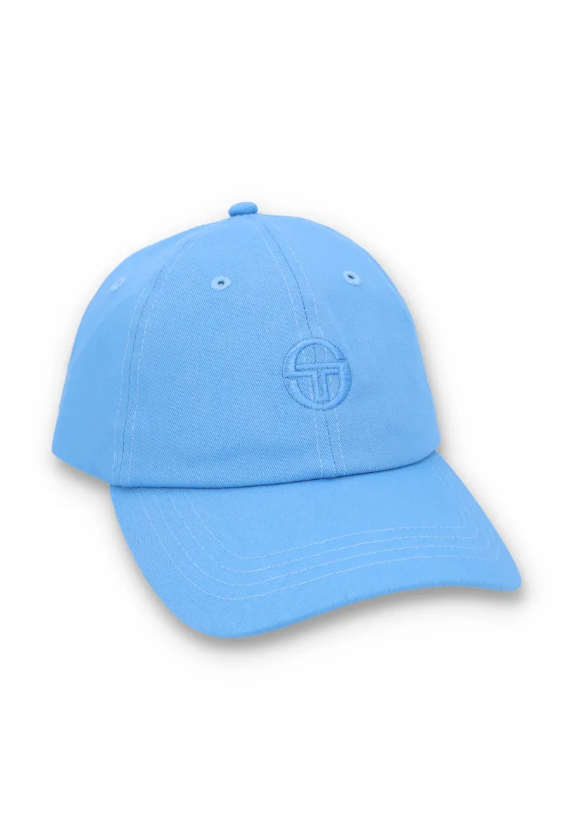 Sergio Tacchini Baseball Cap Sky Blue LAST ONE-1